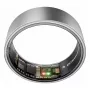 ULTRAHUMAN Ring Air - Gudrais gredzens vīriešiem un sievietēm - Miega un fitnesa izsekošanas valkājamā ierīce - Sirdsdarbība - Gudrais gredzens Raw Titanium 10. izmērs