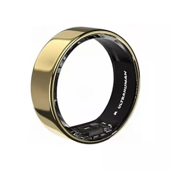 AMAZFIT Ultrahuman AIR viedais gredzens Bionic Gold izmērs 12
