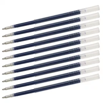 Unimax Quartz Refill Ballpoint Pen Refill Fine Blue