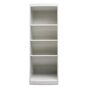 Exacompta AutentiK Multitower Pen Holder White