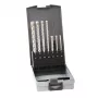 Alpen SDS+ FORCE X KP7 Āmura urbju komplekts, 7 gabali
