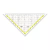 ARISTO Geometry Triangle 22.5 cm Set Square