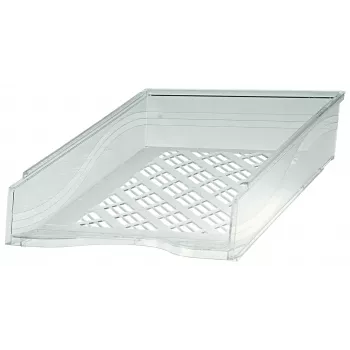 Bene Letter Tray 60100 A4 Clear - A4