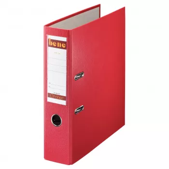 Esselte Leitz 291400RT Lever Arch File A4 80 mm Red 600 Sheets