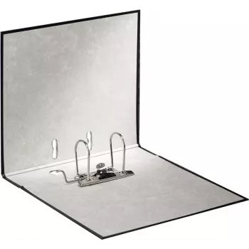 Bene Lever Arch File A4 80 mm Black PP Plastic