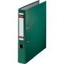 Bene Lever Arch File A4 52mm Green PP Plastic