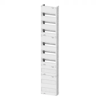 Eaton ZSD-V19/APZ/ZRFZ VT Sadales skapis 6 Rindas 1 Lauks 1350mm A 250mm P ar PE/N Kopnēm (EP-502570)