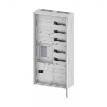 Eaton ZSD-ZV-1100-BKE Mērīšanas skapis eHZ 1100mm Virsmas montāžas Balts (EP-502605)
