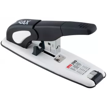 SAX Century Line 299 Desktop Stapler Black