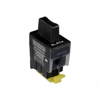 ASTAR 18 ml Black Compatible Ink Cartridge (Alternative to Brother LC900BK)