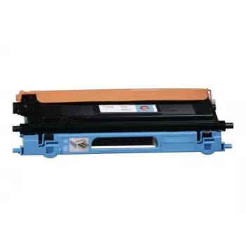 ASTAR Cyan saderīga tonera kasetne (alternatīva Brother TN135C, TN130C)
