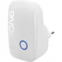 STRONG Dual Band Repeater 1200 - Wi-Fi 5, 1200 Mbps, 1x Gigabit LAN, Balts