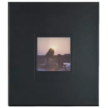 Fotoalbums Polaroid 600 SX-70 Now+ Gen2 OneStep+ VF2 – 161 fotogrāfijas – Melns