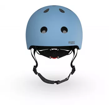 Scoot & Ride Kask M-L Steel Multi-Sport Helmet