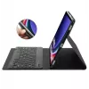Tech-Protect SC Pen + Keyboard Case for Samsung Galaxy Tab S9 / S9 FE / S10 FE / S10 Lite, Black