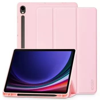 Tech-Protect SC Pen Samsung Galaxy Tab S9 / S9 FE / S10 FE / S10 Lite rozā