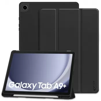 Tech-Protect SC Pen Active Stylus for Samsung Galaxy Tab A9+ Plus 11.0 SM-X210/X215/X216 - Black