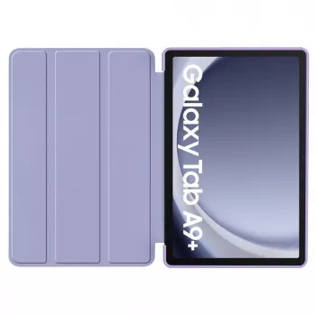 Tech-Protect Smartcase Galaxy Tab A9+ Plus 11.0 X210 / X215 / X216 Violet