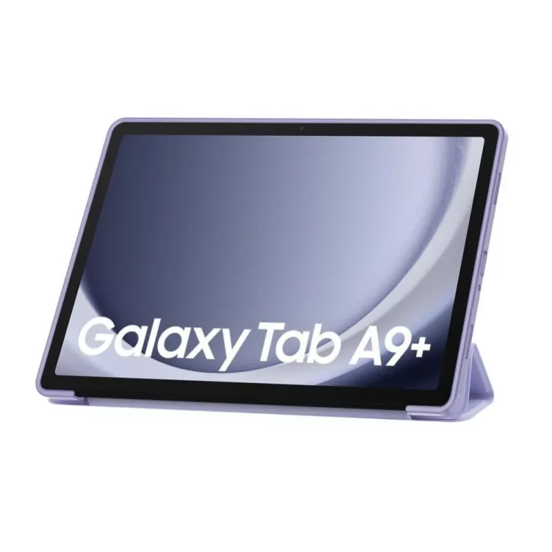 Tech-Protect Smartcase Galaxy Tab A9+ Plus 11.0 X210 / X215 / X216 Violet