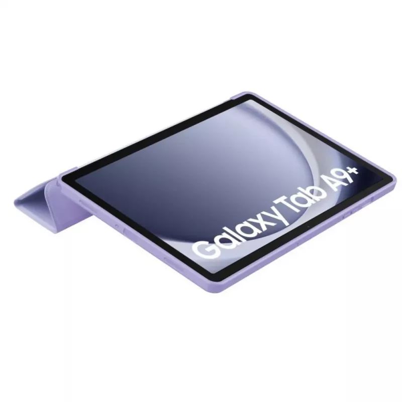 Tech-Protect Smartcase Galaxy Tab A9+ Plus 11.0 X210 / X215 / X216 Violet