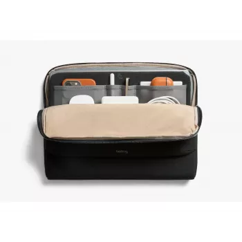 Bellroy Laptop Caddy 16 - Melns