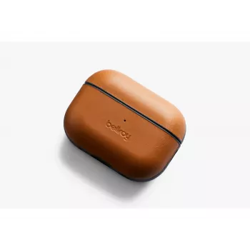 Bellroy Pod Jacket Pro Case for AirPods Pro (2nd Gen.), Orange
