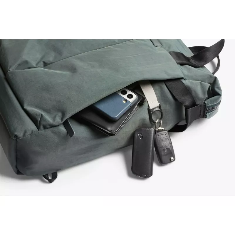 Bellroy Tokyo Toteppack Mugursoma, Ranger Green