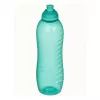 Sistema Plastics Twist 'n' Sip Squeeze Ūdens Pudele 620ml