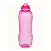 Sistema Plastics Twist 'n' Sip Squeeze Ūdens Pudele 620ml