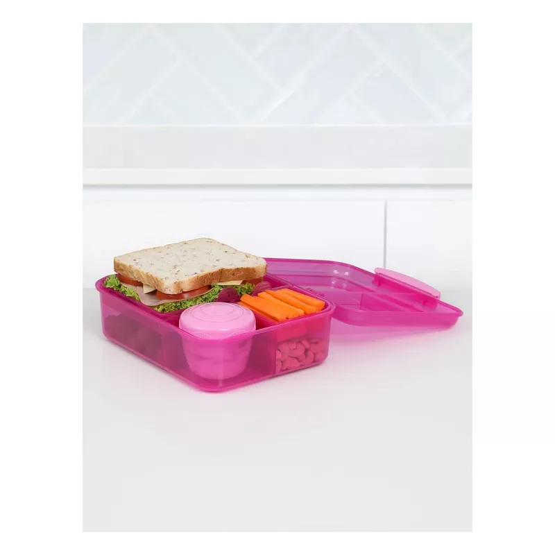 Sistema Plastics Sistema Bento Lunch Box 1.65 L