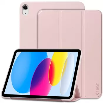 TECH-PROTECT Smart Case iPad 10,9 collu 10. paaudzei (2022) / 11 collu (2025) - Rozā