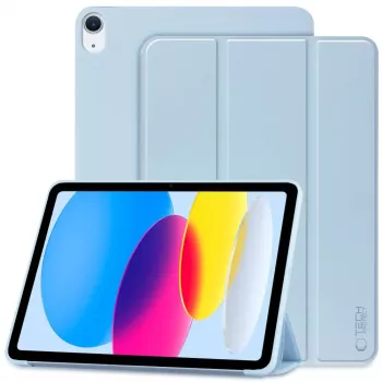 Tech-Protect Smartcase iPad 10,9 collu 10. paaudzei (2022) / 11 collu 11. paaudzei (2025) - Zils