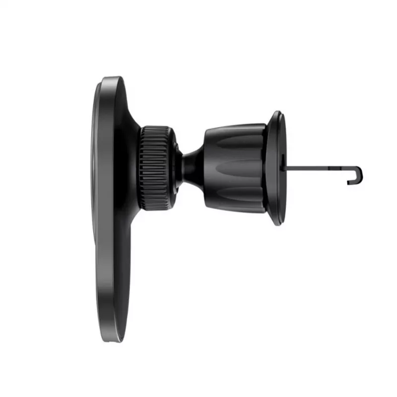 TECH-PROTECT MM15W-V1 Magnetic MagSafe Dashboard & Vent Car Mount Wireless Charger 15W Black