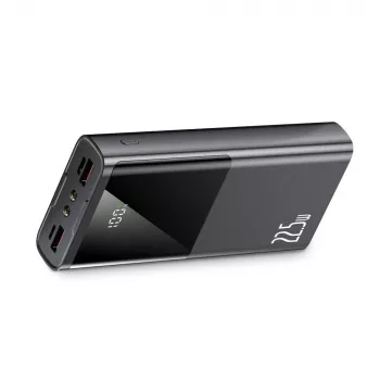 TECH-PROTECT PB13-22.5W Power Bank 20000mAh Grey