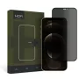 HOFI Anti Spy Glass Pro+ Privātuma ekrāna aizsargs Apple iPhone 12 / 12 Pro