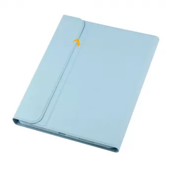 Tech-Protect SC Pen + Keyboard Case for iPad 10.9 inch 10th Gen (2022) / 11 inch 11th Gen (2025) - Blue