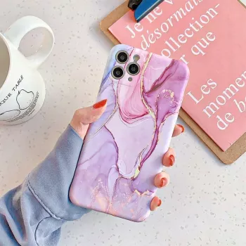 TECH-PROTECT Mood Case Xiaomi Redmi Note 12s Marble