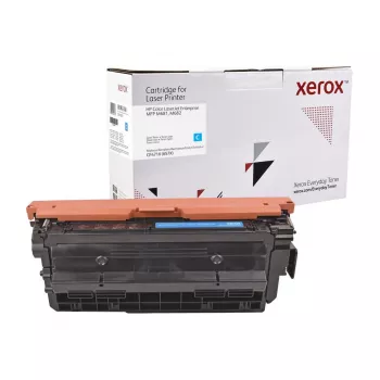 Xerox Everyday Tonera kasetne, saderīga ar HP 657X (CF471X) - Ciāna - Augstas ražības