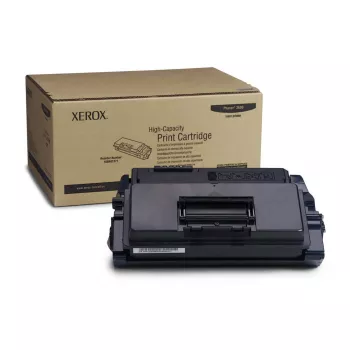Xerox 106R01371 Augstas ietilpības melnā tonera kasetne Phaser 3600 sērijai (14 000 lapas)
