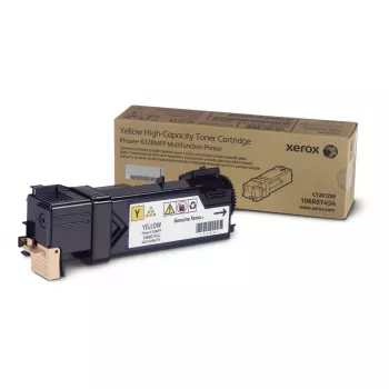 Xerox 106R01454 Dzeltenā tonera kasetne Phaser 6128MFP sērijai