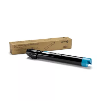 Xerox 106R1433 Original Cyan Toner Cartridge for Phaser 7500 Series