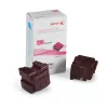 Xerox 108R00932 Cietās tintes kociņš, magenta, ColorQube 8570, 8580 (6 iepakojumā)