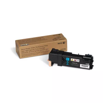 Xerox 106R01594 Original Tonera Kasetne Ciāna Augstas Ietilpības Phaser 6500, WorkCentre 6505