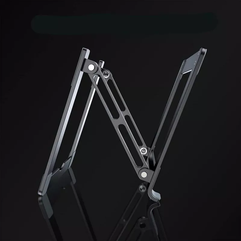 TECH-PROTECT PRODESK Universal Laptop Stand Silver
