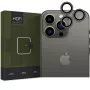 HOFI CamRing Pro+ kameras objektīva aizsargs iPhone 14 Pro / 14 Pro Max, melns