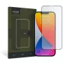 HOFI Glass Pro+ Rūdīta stikla ekrāna aizsargs Apple iPhone 13 / 13 Pro / 14, Melns