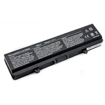 Extra Digital Advanced Replacement Laptop Battery for Dell GP952, 5200mAh, 11.1V, 6-Cell, Li-ion, Black