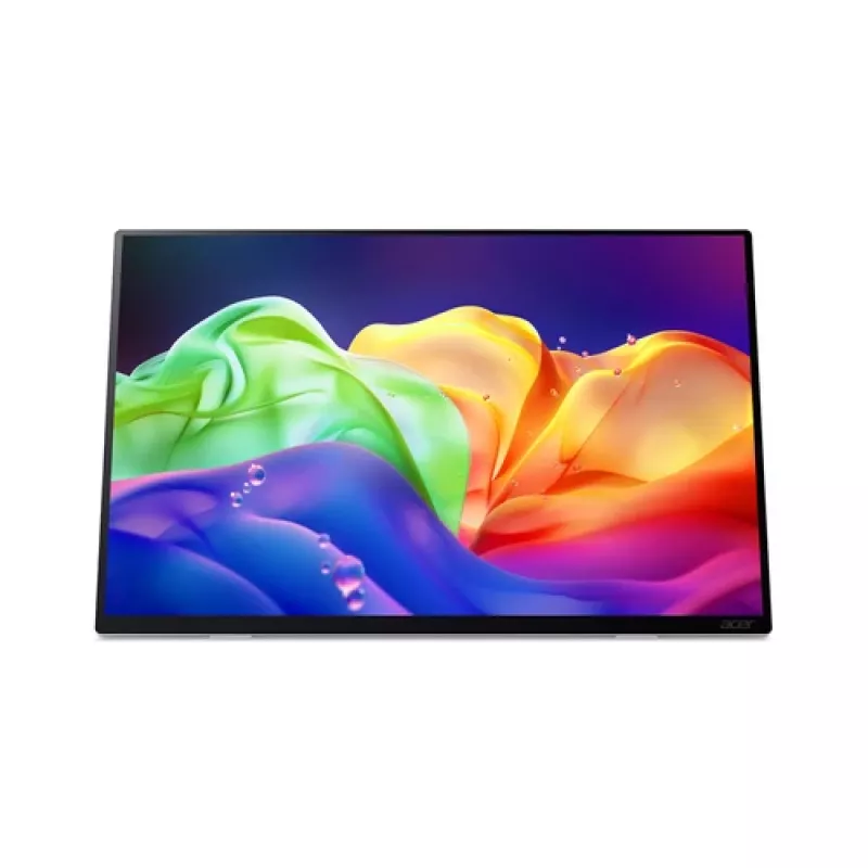Acer ProDesigner PE160WUT 16 collu OLED monitors - 3840x2400 WQUXGA, 60Hz, 1ms, HDR True Black 500, USB-C 65W PD