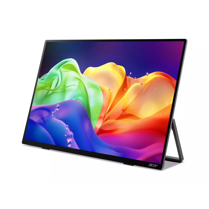Acer ProDesigner PE160WUT 16 collu OLED monitors - 3840x2400 WQUXGA, 60Hz, 1ms, HDR True Black 500, USB-C 65W PD