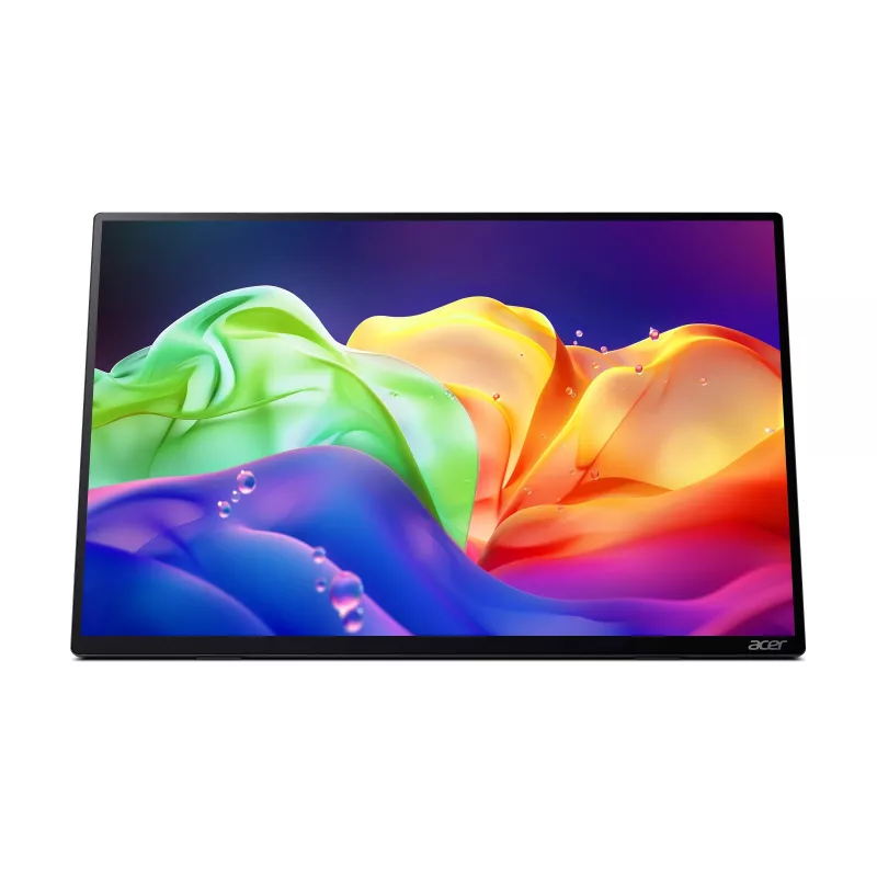 Acer ProDesigner PE160WUT 16 collu OLED monitors - 3840x2400 WQUXGA, 60Hz, 1ms, HDR True Black 500, USB-C 65W PD